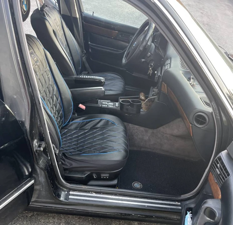 1992 BMW E34 5 Series - Image 13 of 19