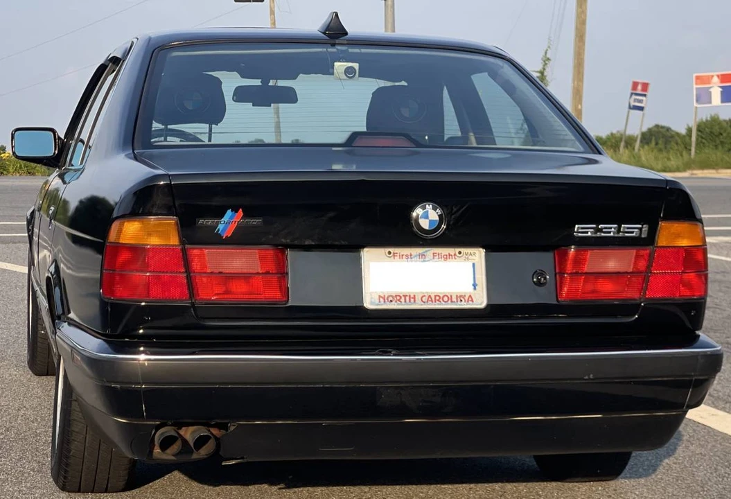 1992 BMW E34 5 Series - Image 8 of 19
