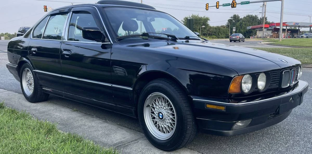 1992 BMW E34 5 Series - Image 10 of 19
