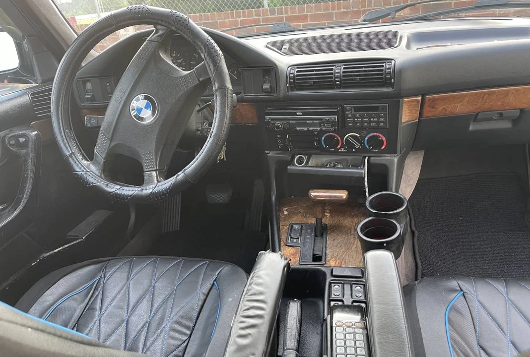 1992 BMW E34 5 Series - Image 12 of 19