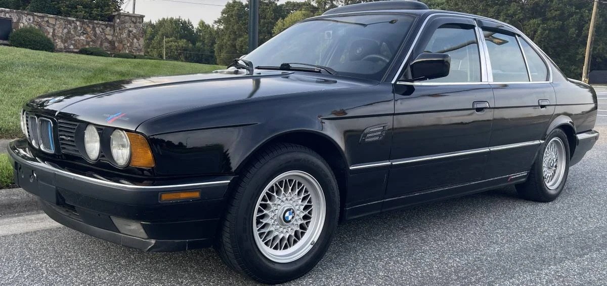 1992 BMW E34 5 Series - Image 11 of 19
