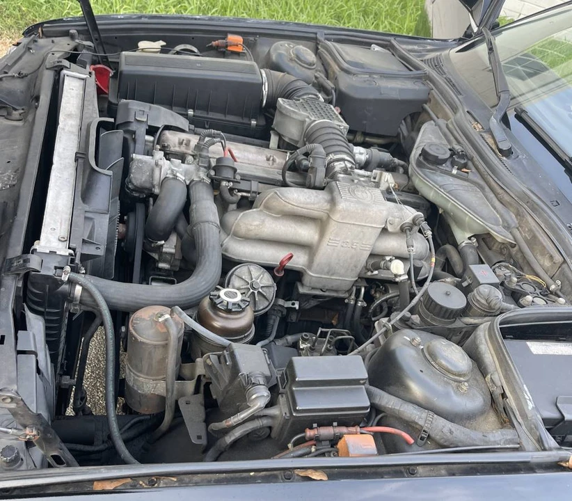 1992 BMW E34 5 Series - Image 15 of 19