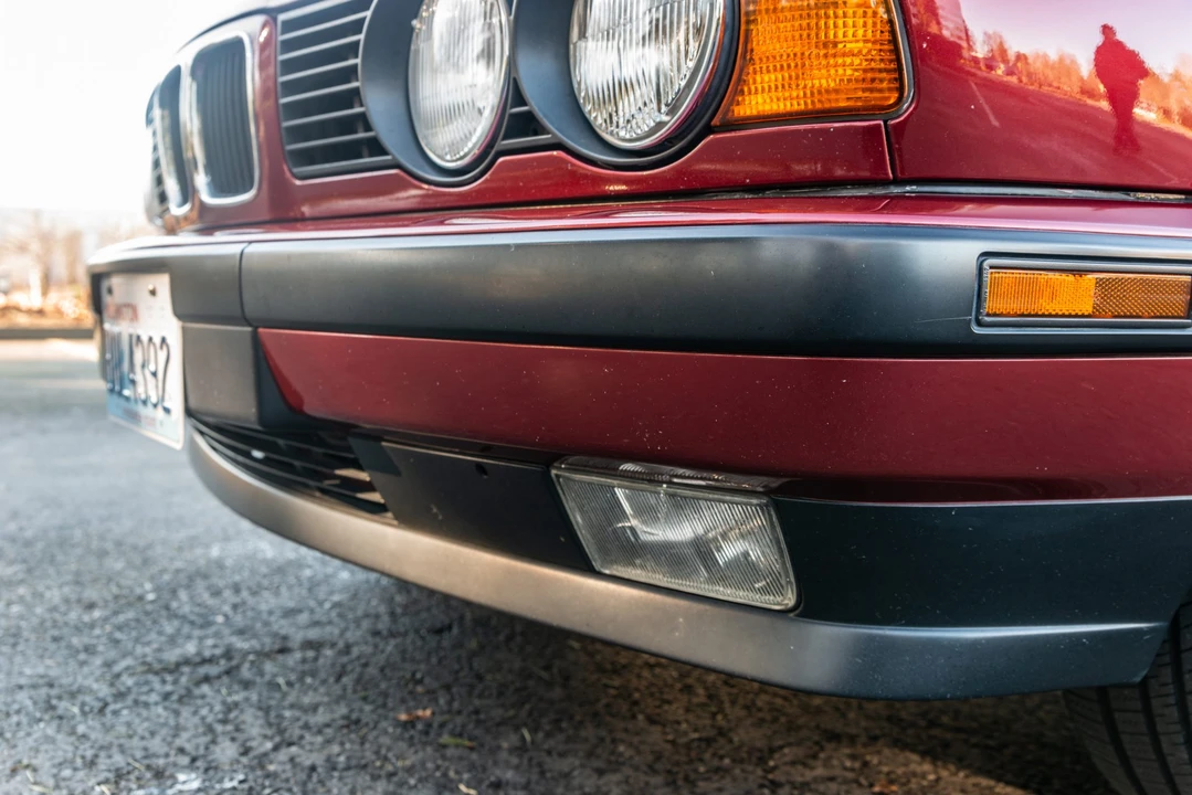 1992 BMW E34 5 Series - Image 30 of 31