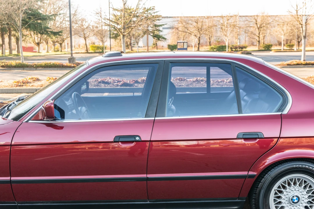 1992 BMW E34 5 Series - Image 28 of 31