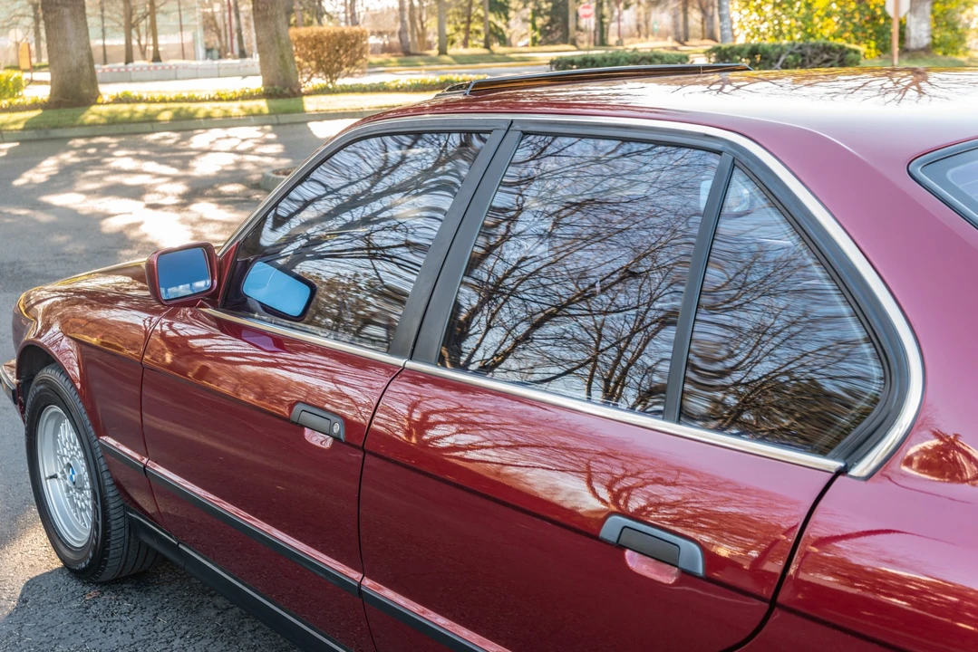 1992 BMW E34 5 Series - Image 25 of 31