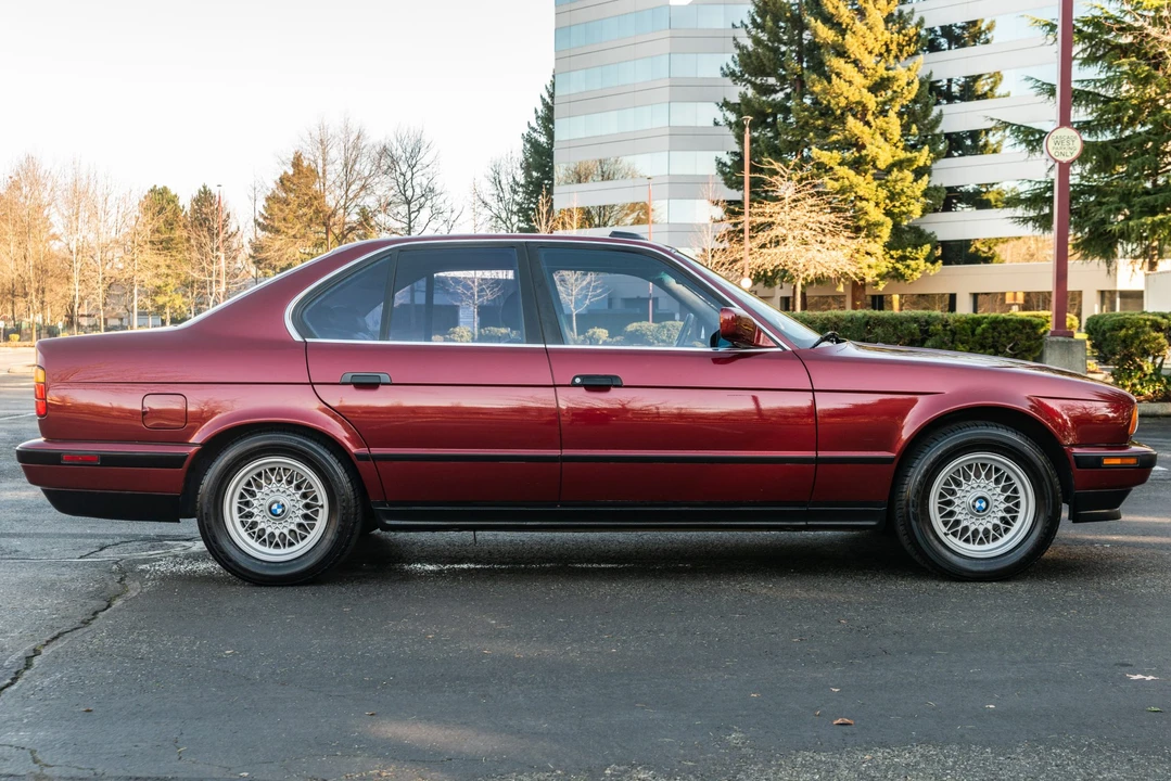 1992 BMW E34 5 Series - Image 6 of 31