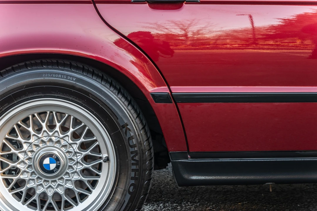 1992 BMW E34 5 Series - Image 21 of 31