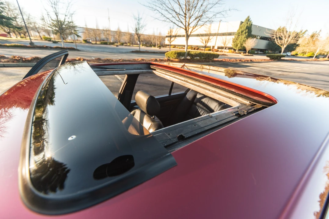 1992 BMW E34 5 Series - Image 29 of 31
