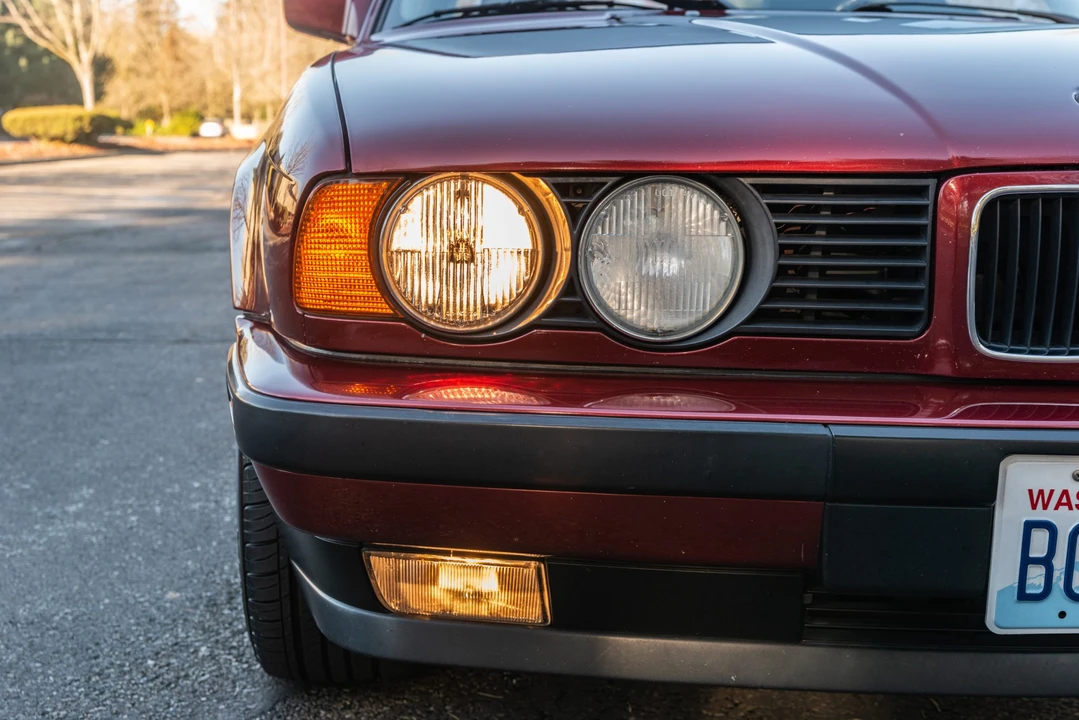 1992 BMW E34 5 Series - Image 31 of 31