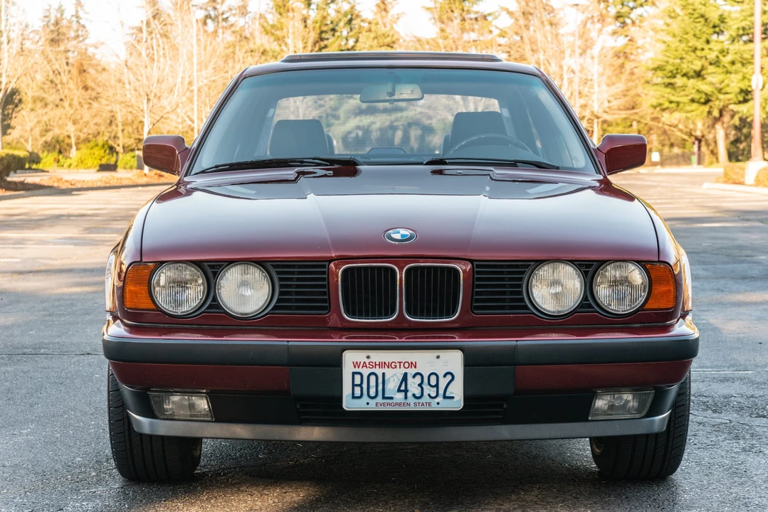 1992 BMW E34 5 Series - Image 3 of 31