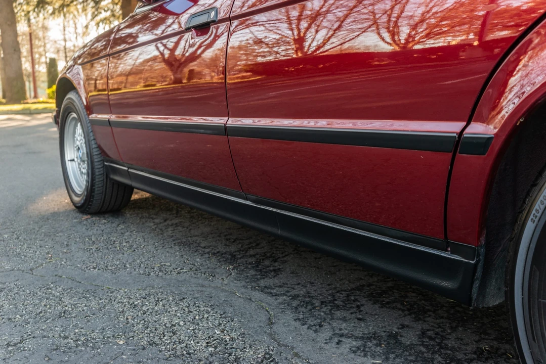 1992 BMW E34 5 Series - Image 27 of 31