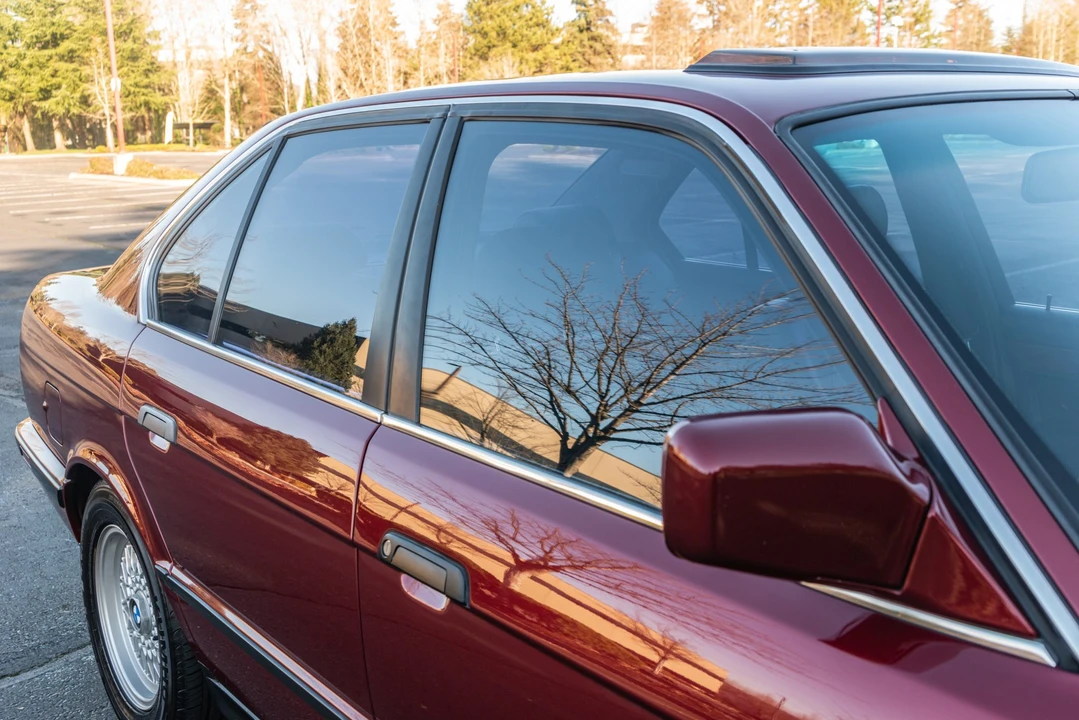 1992 BMW E34 5 Series - Image 16 of 31