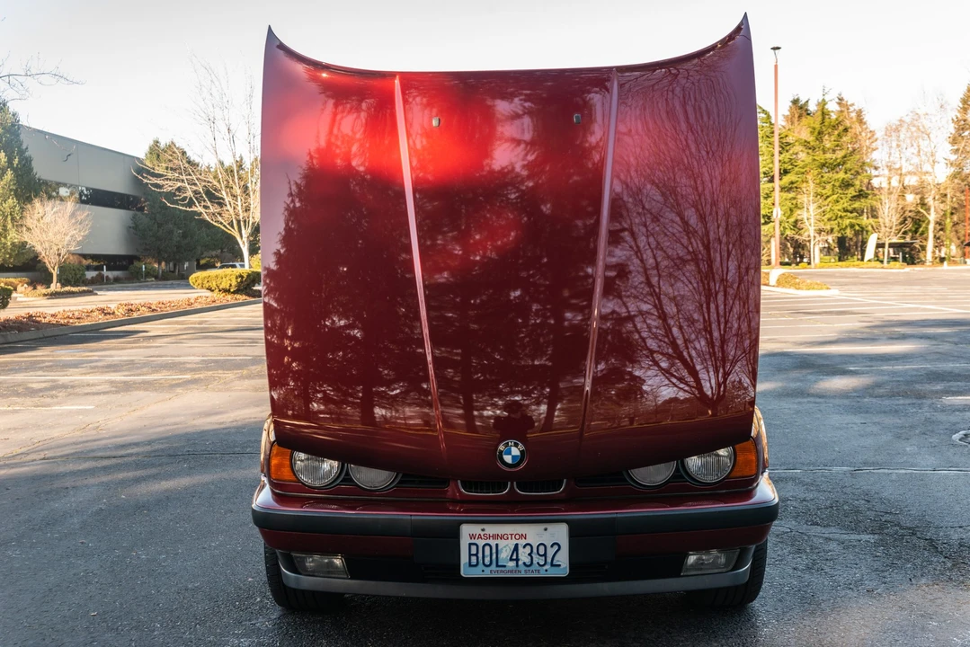 1992 BMW E34 5 Series - Image 13 of 31