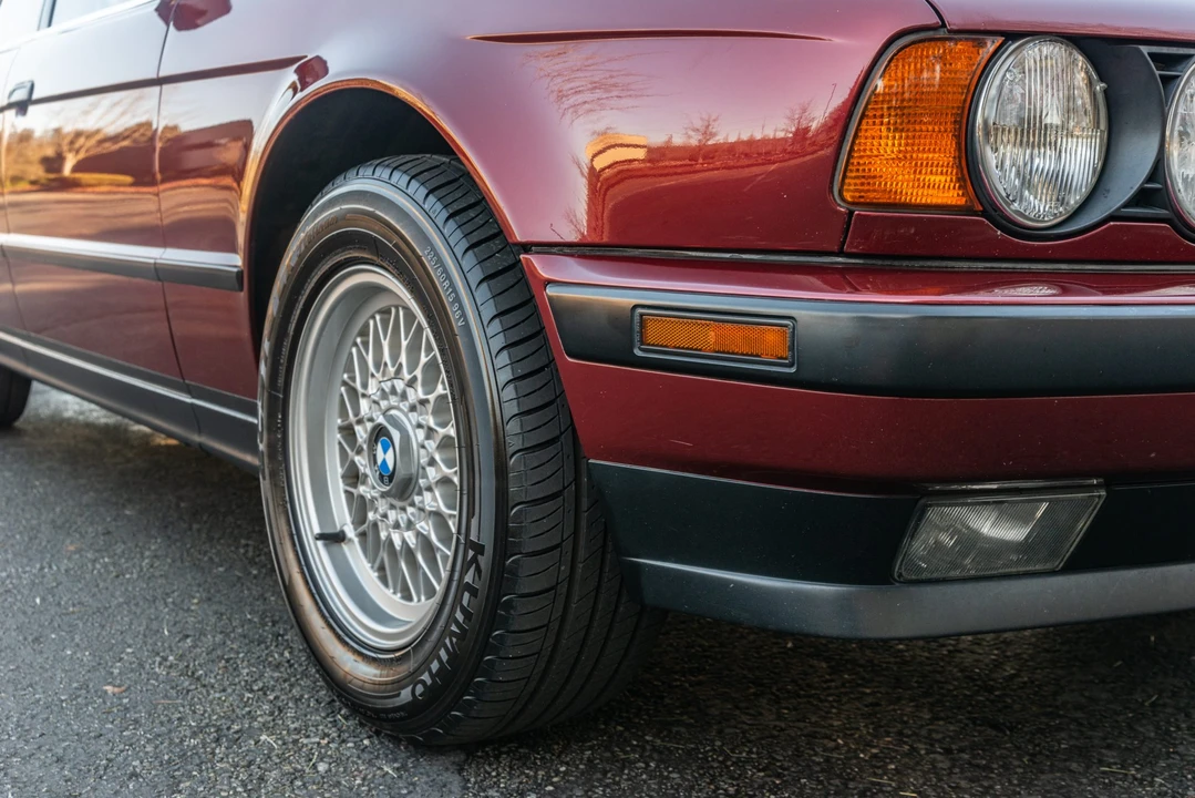 1992 BMW E34 5 Series - Image 15 of 31