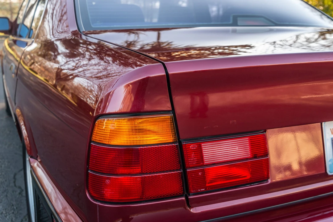 1992 BMW E34 5 Series - Image 24 of 31