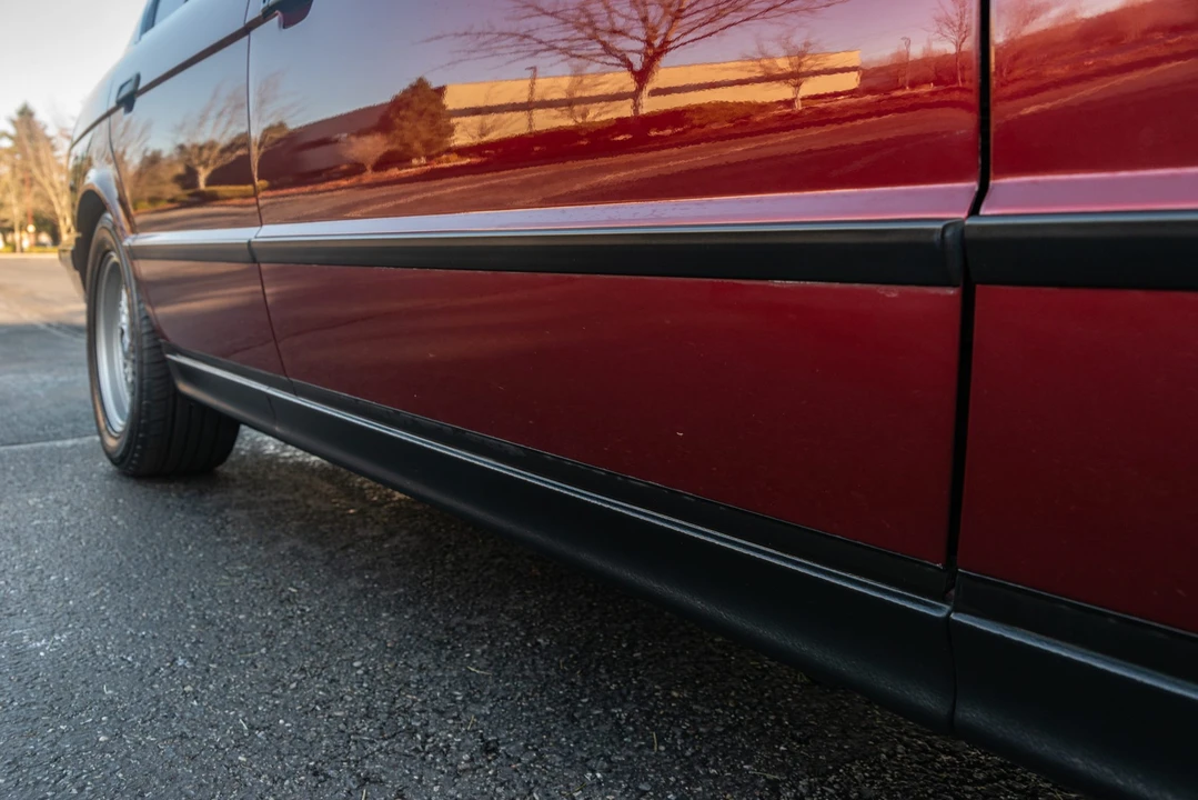 1992 BMW E34 5 Series - Image 17 of 31