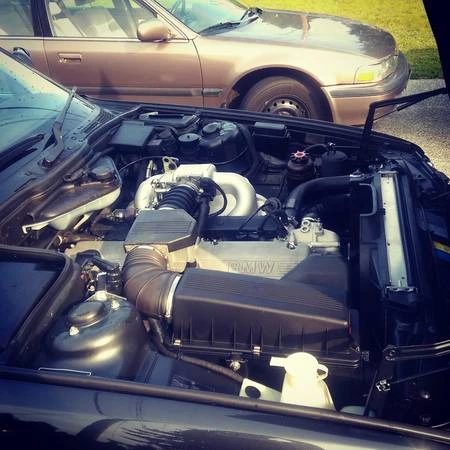 1992 BMW E34 5 Series - Image 4 of 4