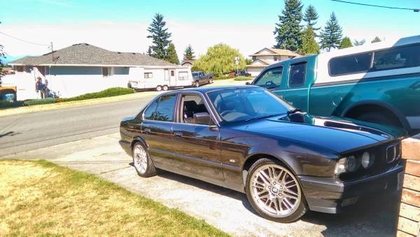 1992 BMW E34 5 Series - Image 2 of 4