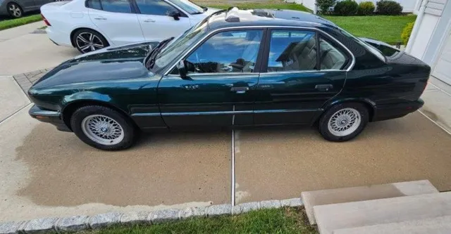 1992 BMW 535i