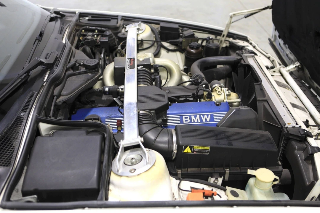 1992 BMW E34 5 Series - Image 2 of 8