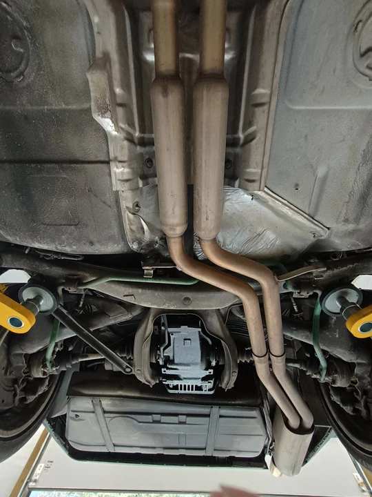 1992 BMW E34 5 Series - Image 3 of 8