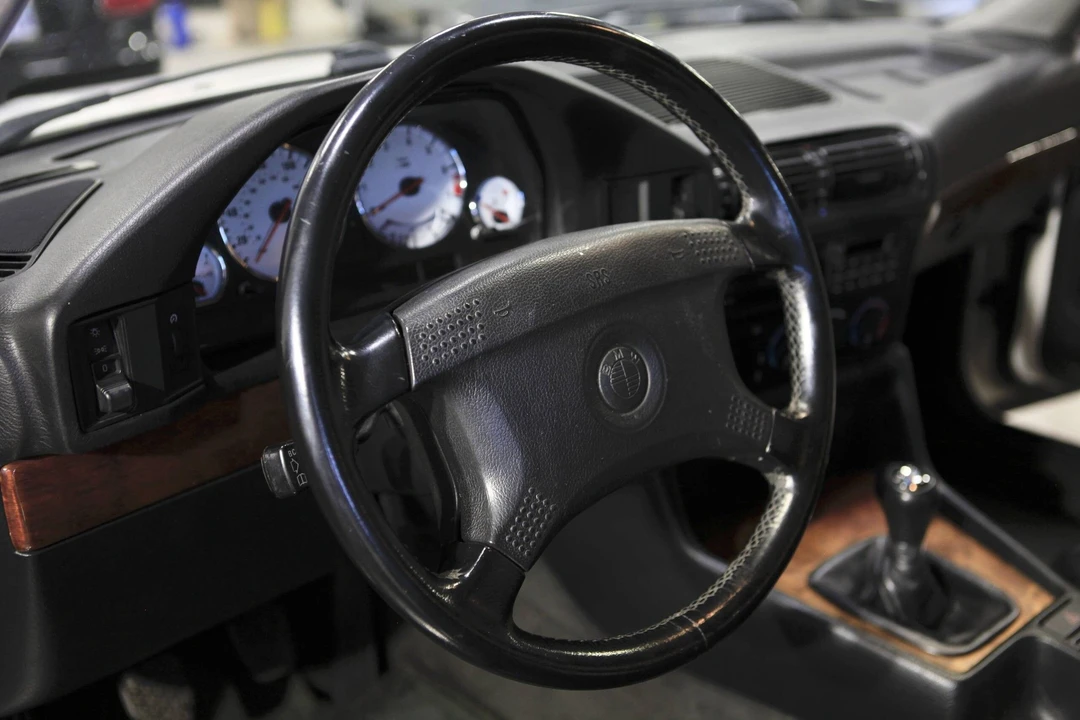 1992 BMW E34 5 Series - Image 5 of 8