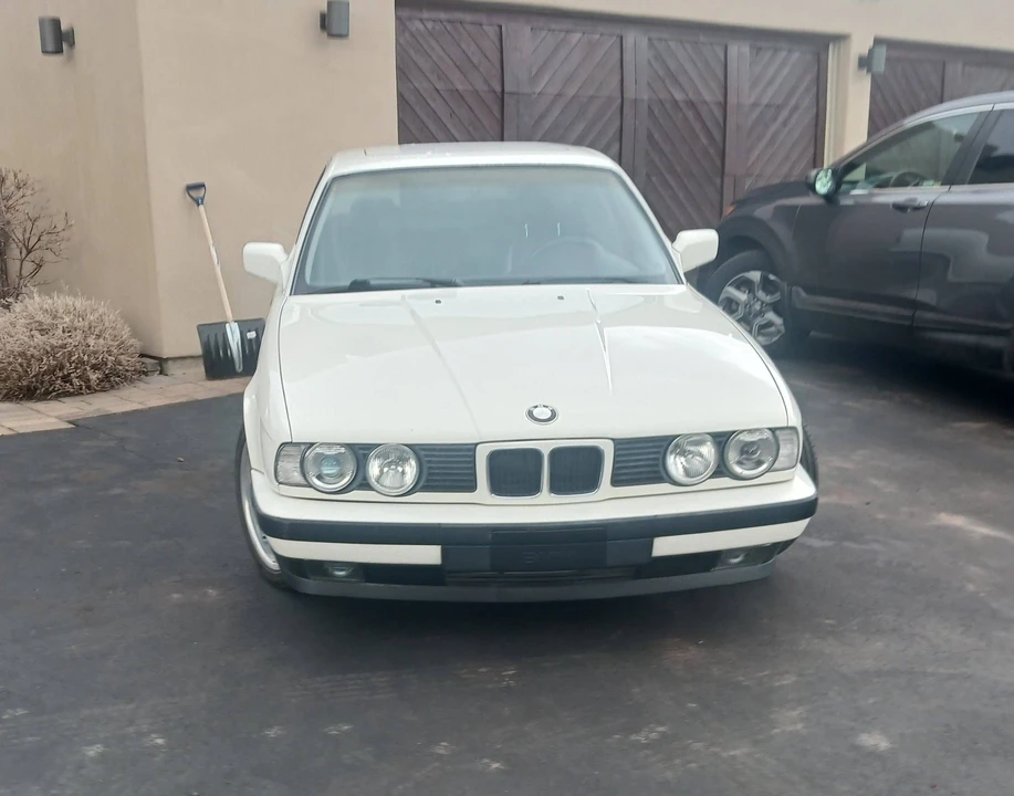1992 BMW E34 5 Series - Image 7 of 8
