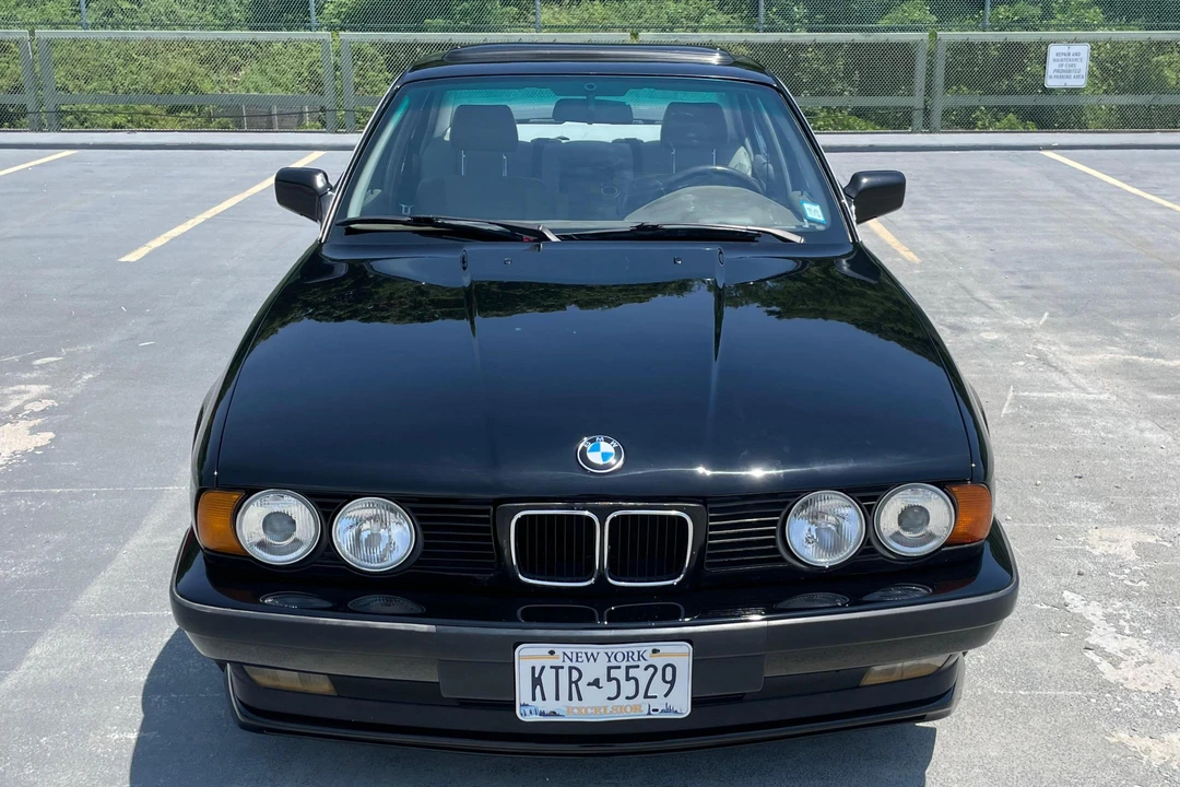 1992 BMW E34 5 Series - Image 2 of 31