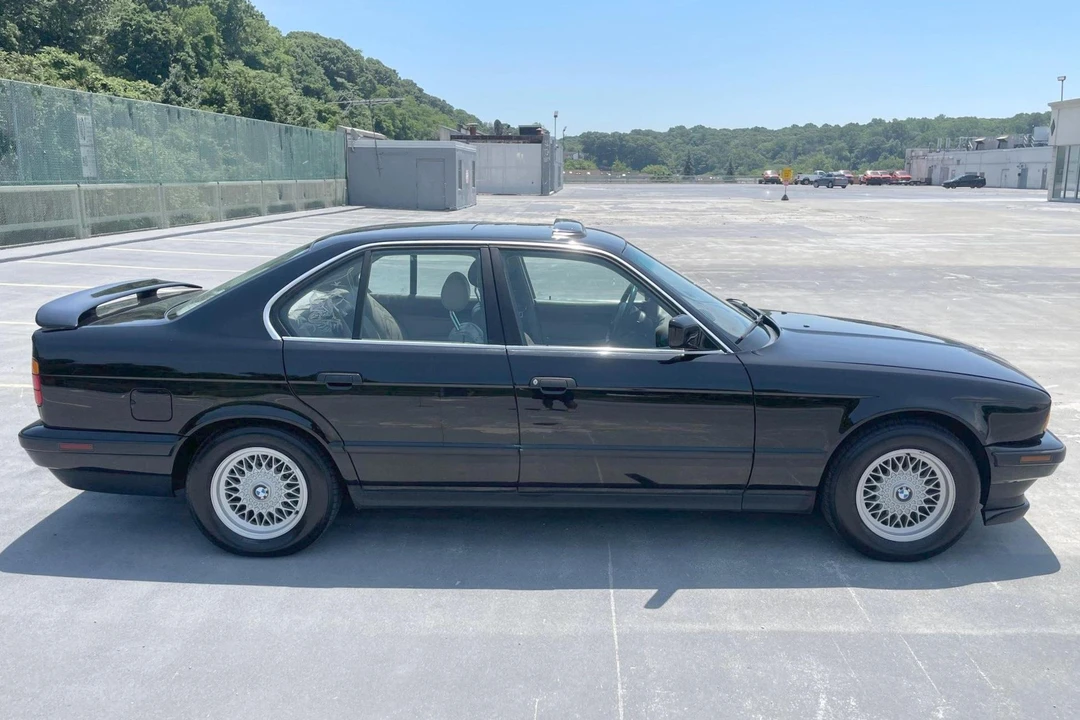 1992 BMW E34 5 Series - Image 3 of 31
