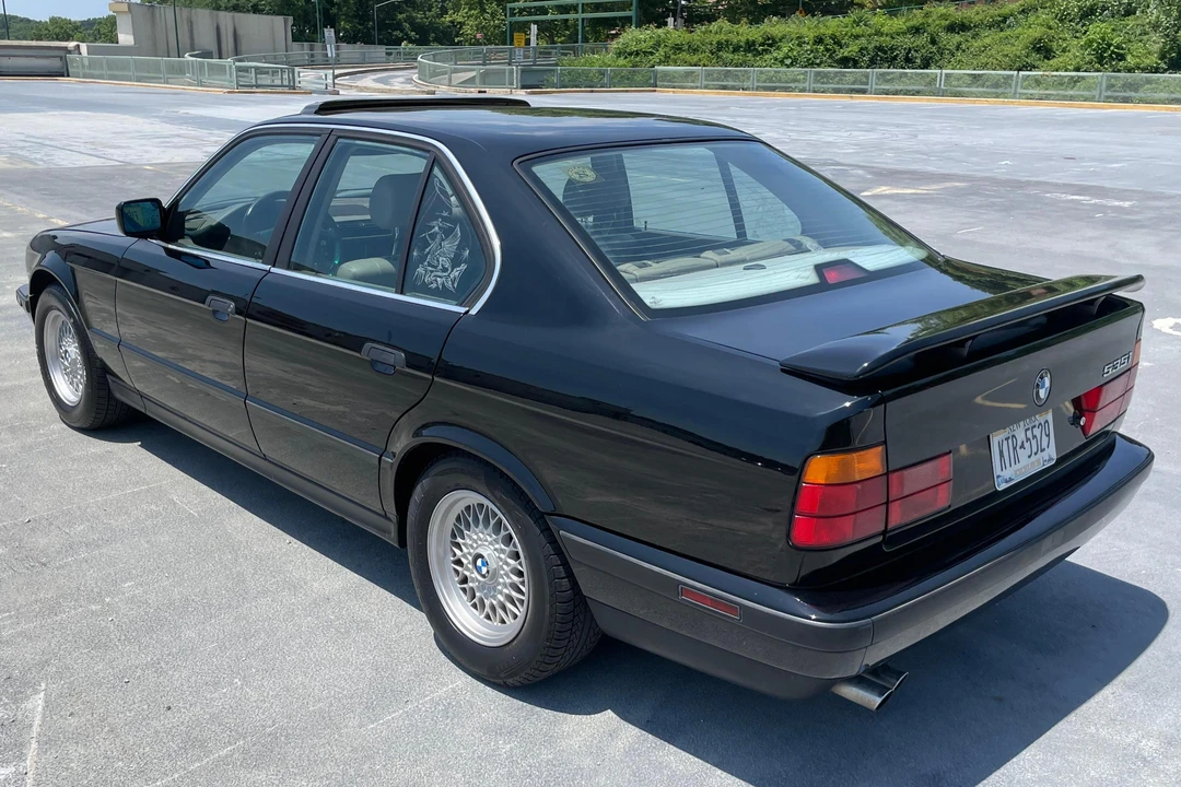 1992 BMW E34 5 Series - Image 4 of 31
