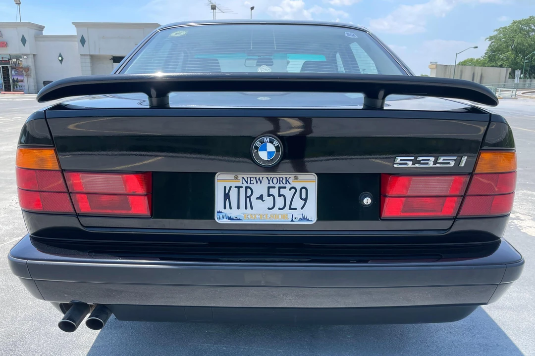 1992 BMW E34 5 Series - Image 5 of 31