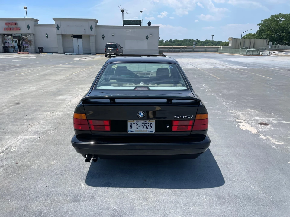 1992 BMW E34 5 Series - Image 8 of 31