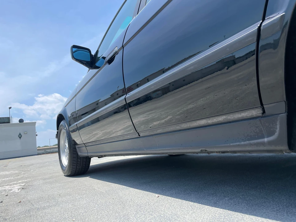 1992 BMW E34 5 Series - Image 27 of 31
