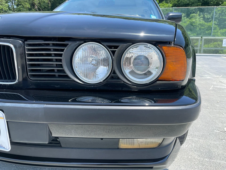 1992 BMW E34 5 Series - Image 19 of 31