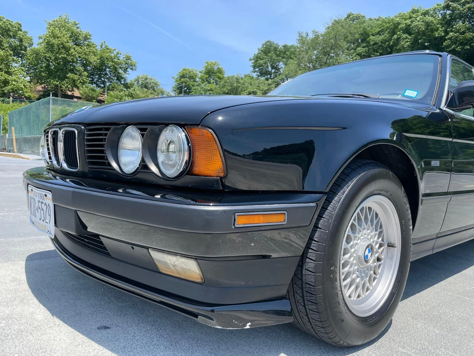 1992 BMW E34 5 Series - Image 22 of 31