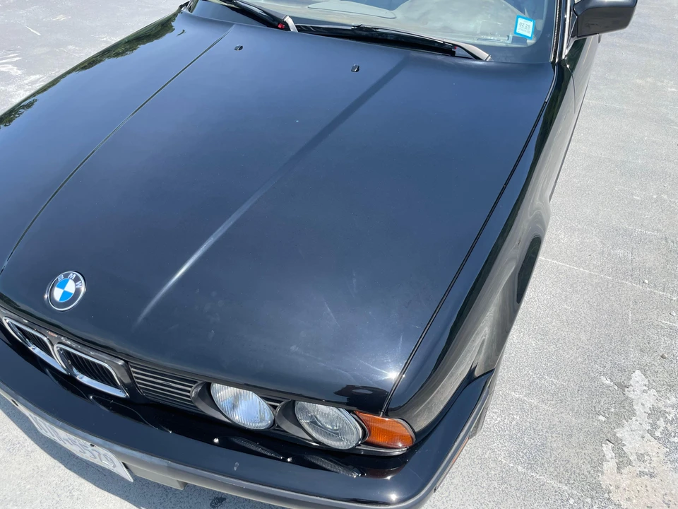 1992 BMW E34 5 Series - Image 18 of 31