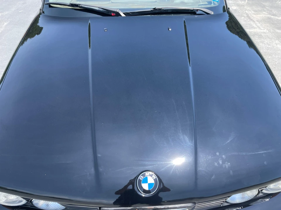 1992 BMW E34 5 Series - Image 17 of 31