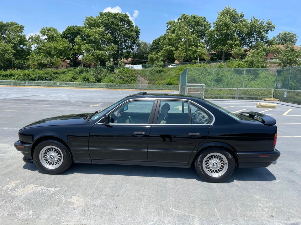 1992 BMW E34 5 Series - Image 6 of 31