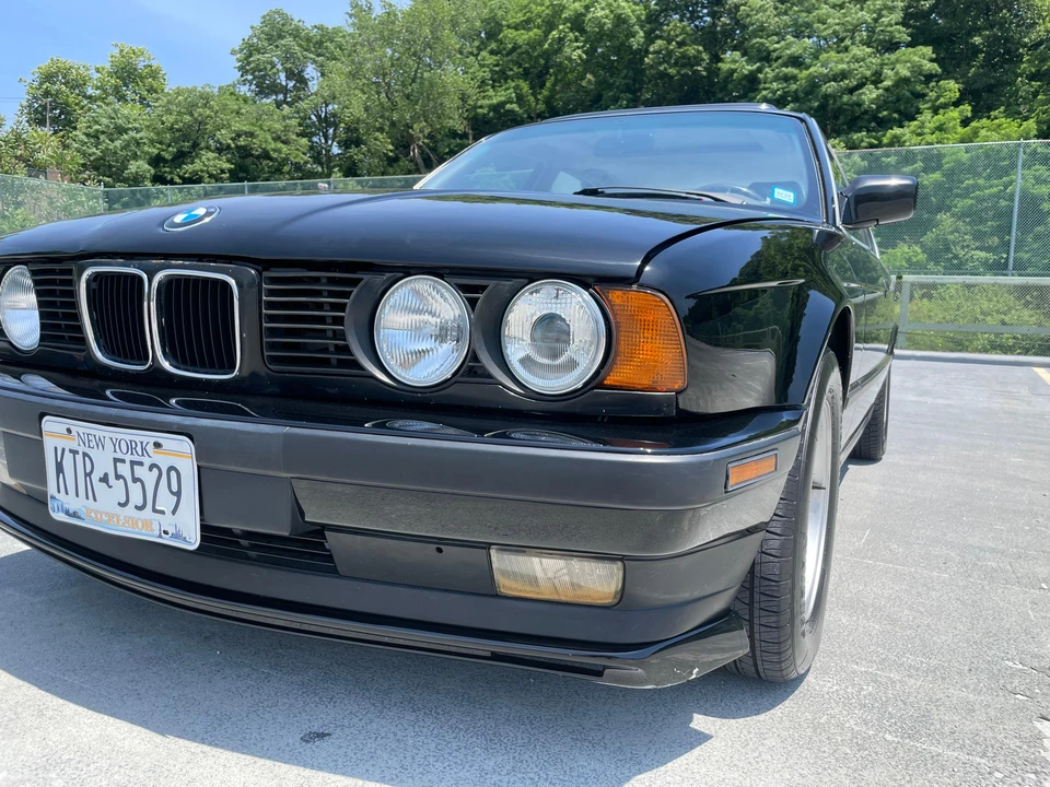 1992 BMW E34 5 Series - Image 20 of 31
