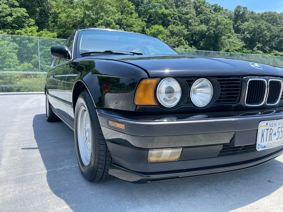 1992 BMW E34 5 Series - Image 14 of 31