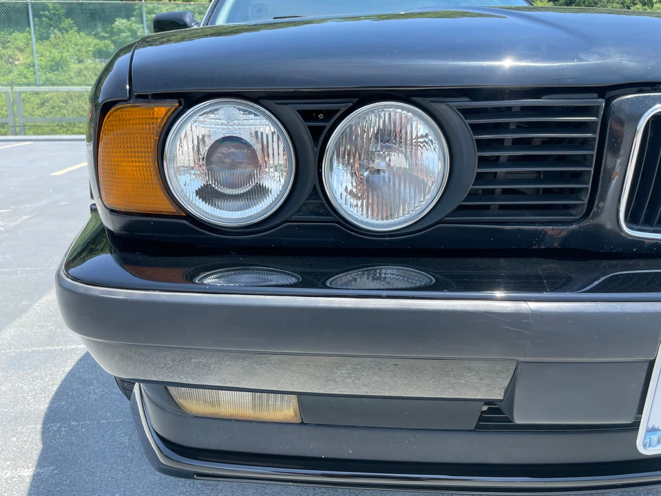 1992 BMW E34 5 Series - Image 15 of 31