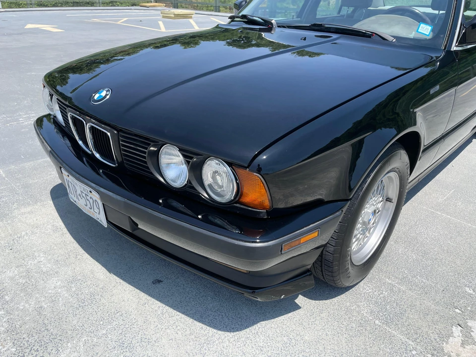 1992 BMW E34 5 Series - Image 21 of 31