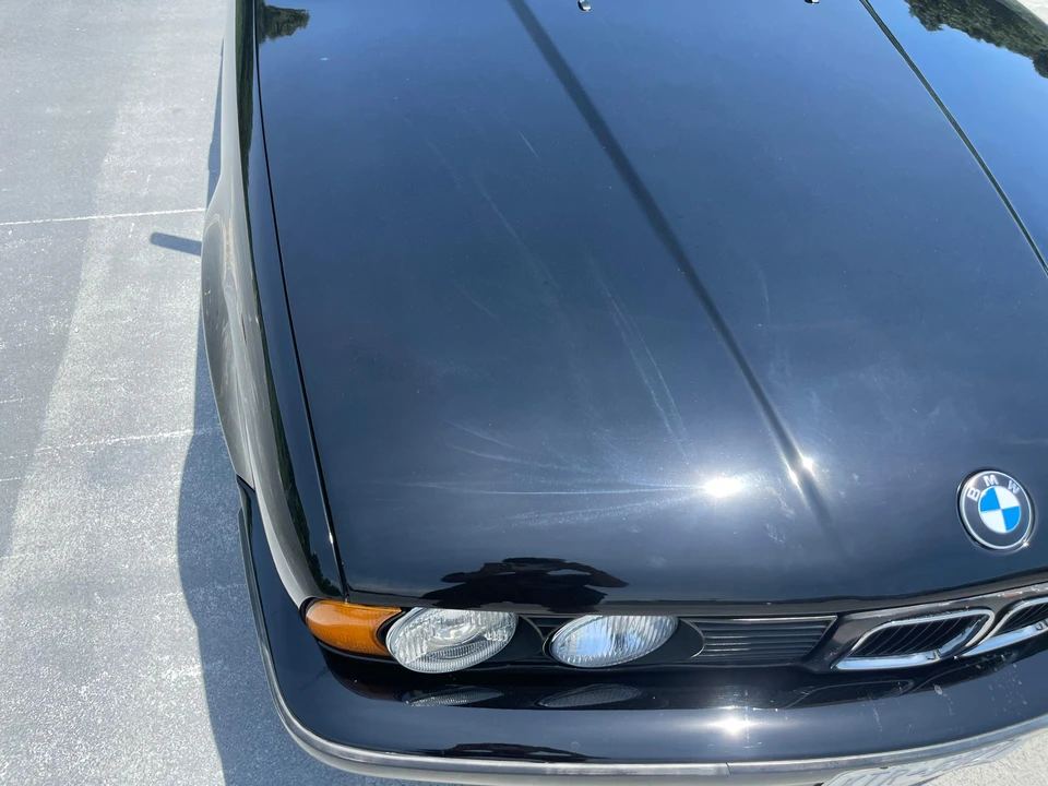 1992 BMW E34 5 Series - Image 16 of 31