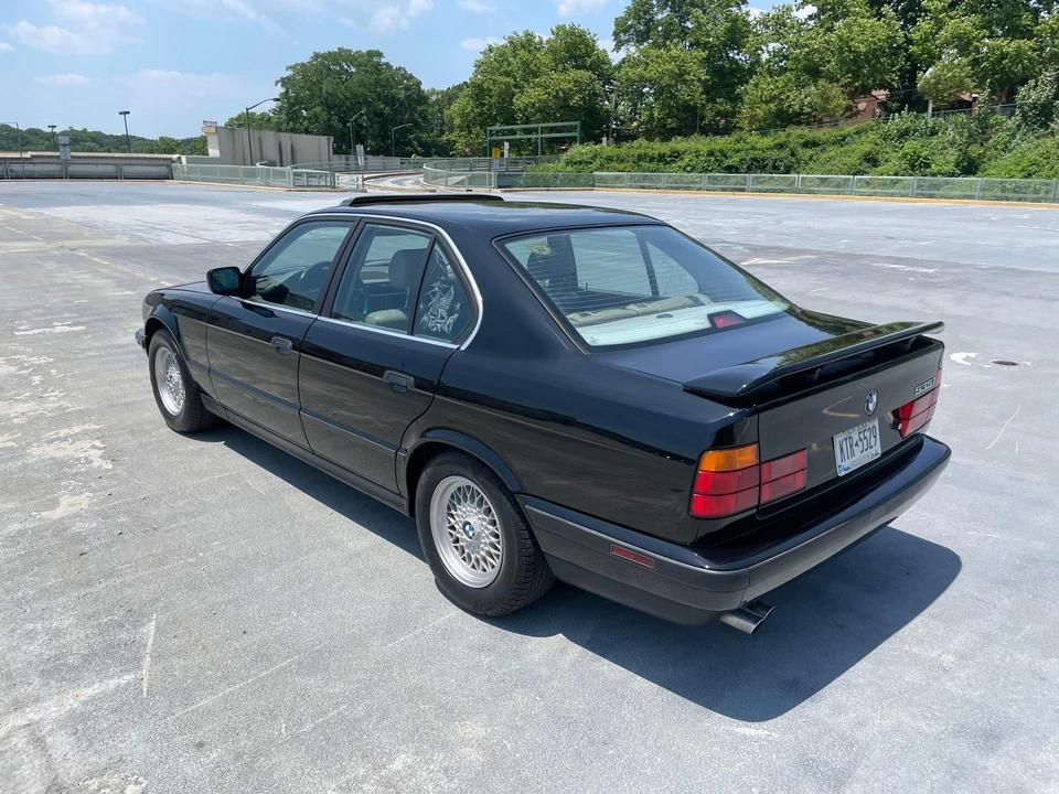1992 BMW E34 5 Series - Image 7 of 31