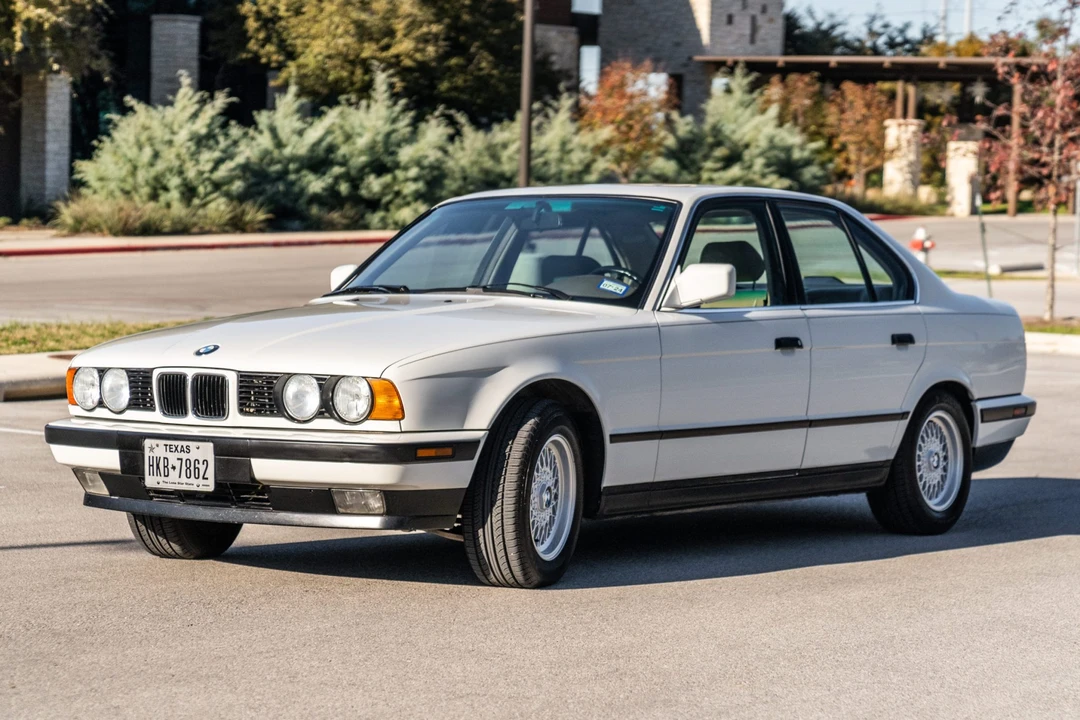 1992 BMW E34 5 Series - Image 2 of 31