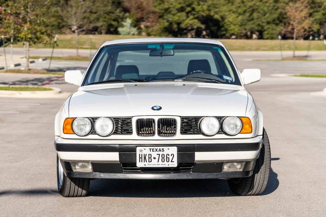 1992 BMW E34 5 Series - Image 3 of 31