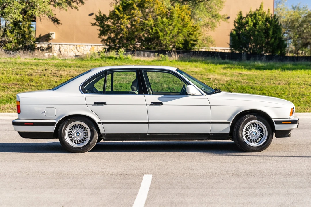 1992 BMW E34 5 Series - Image 5 of 31