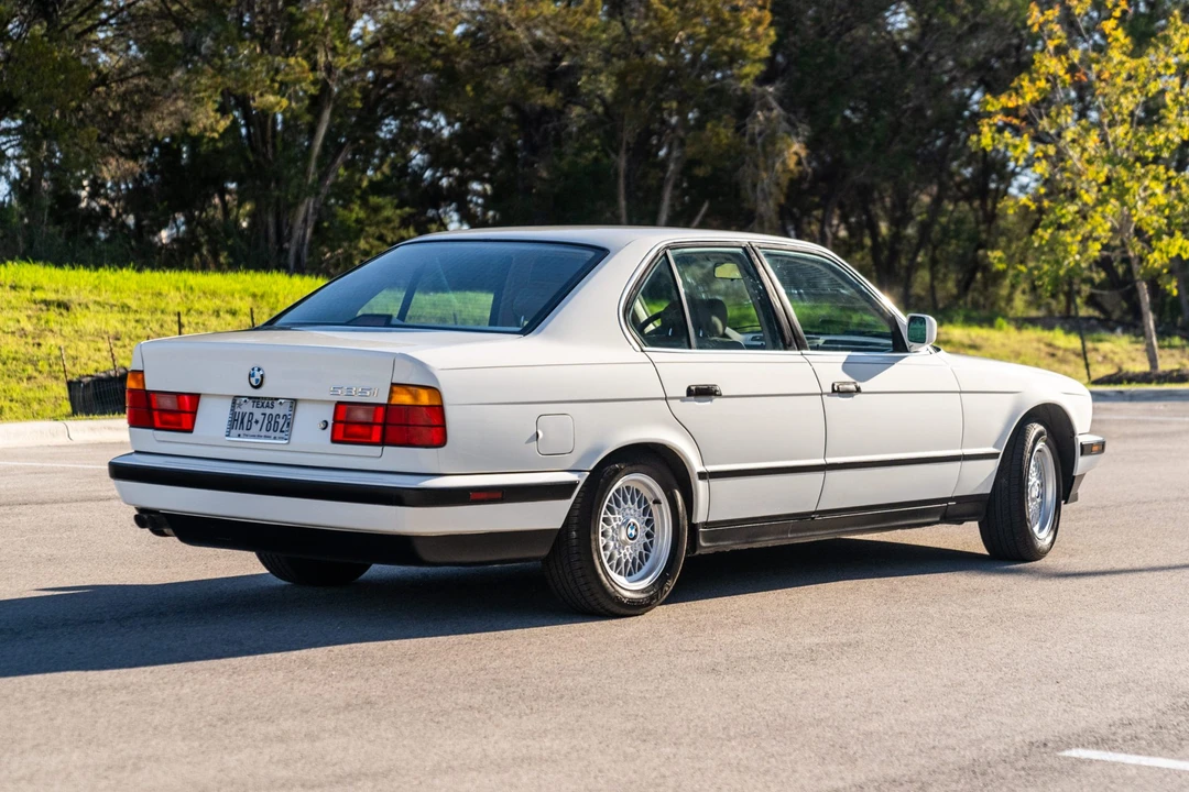 1992 BMW E34 5 Series - Image 6 of 31