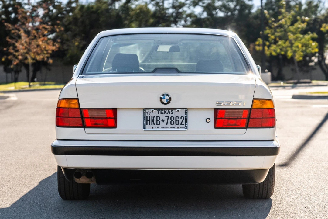 1992 BMW E34 5 Series - Image 7 of 31