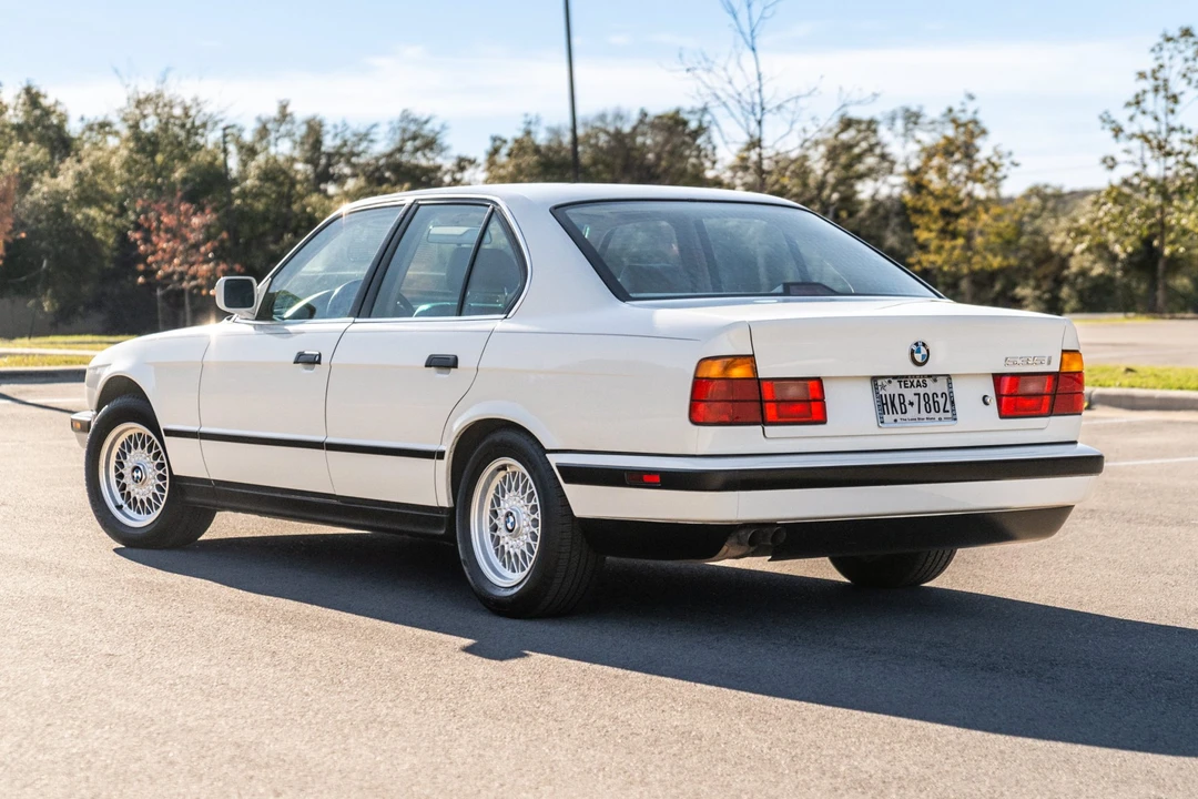 1992 BMW E34 5 Series - Image 8 of 31